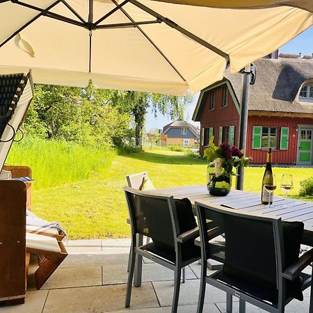 Ferienhaus Strandleben 09 Feriendorf Klein Stresow Ruegen By Ruyastay Putbus Εξωτερικό φωτογραφία