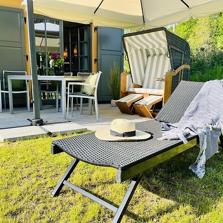 Ferienhaus Strandleben 09 Feriendorf Klein Stresow Ruegen By Ruyastay Putbus Εξωτερικό φωτογραφία