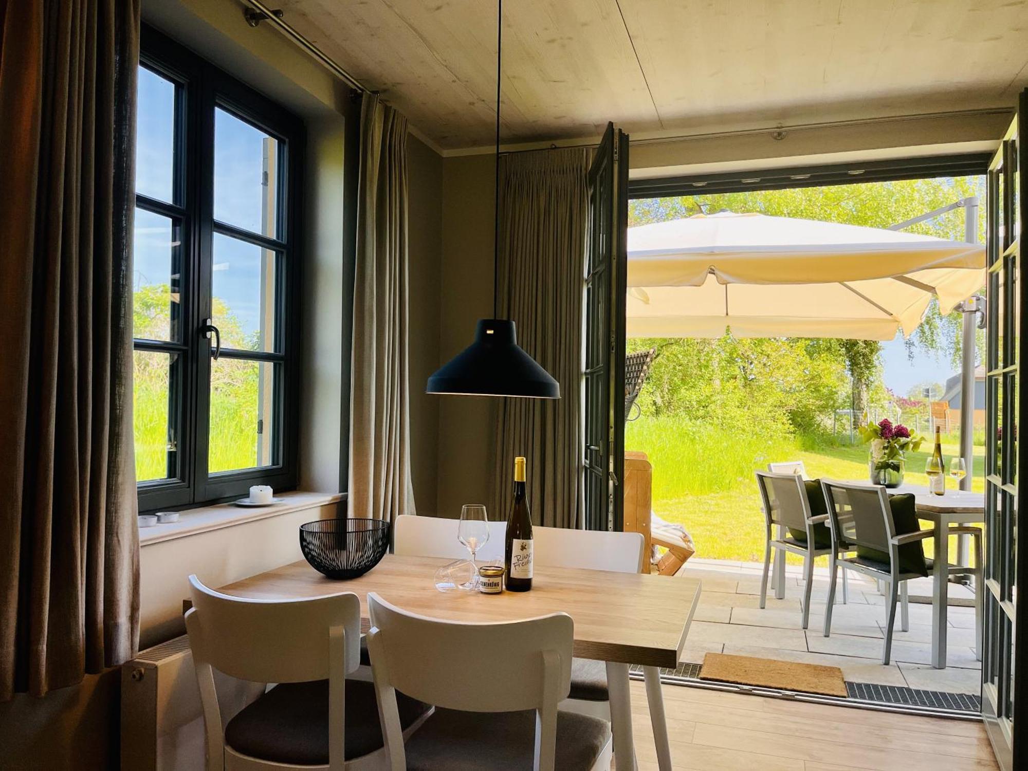 Ferienhaus Strandleben 09 Feriendorf Klein Stresow Ruegen By Ruyastay Putbus Εξωτερικό φωτογραφία