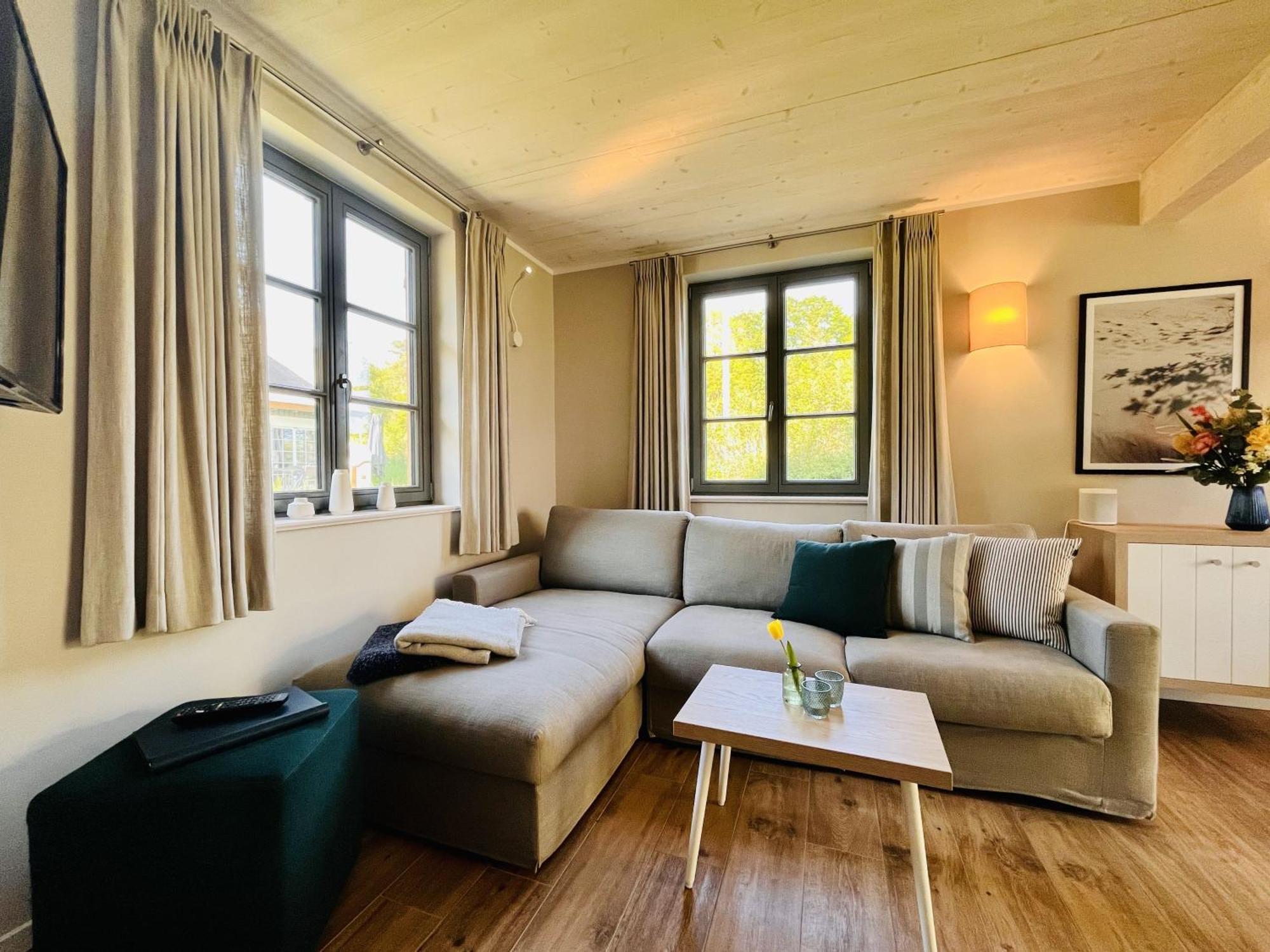 Ferienhaus Strandleben 09 Feriendorf Klein Stresow Ruegen By Ruyastay Putbus Εξωτερικό φωτογραφία